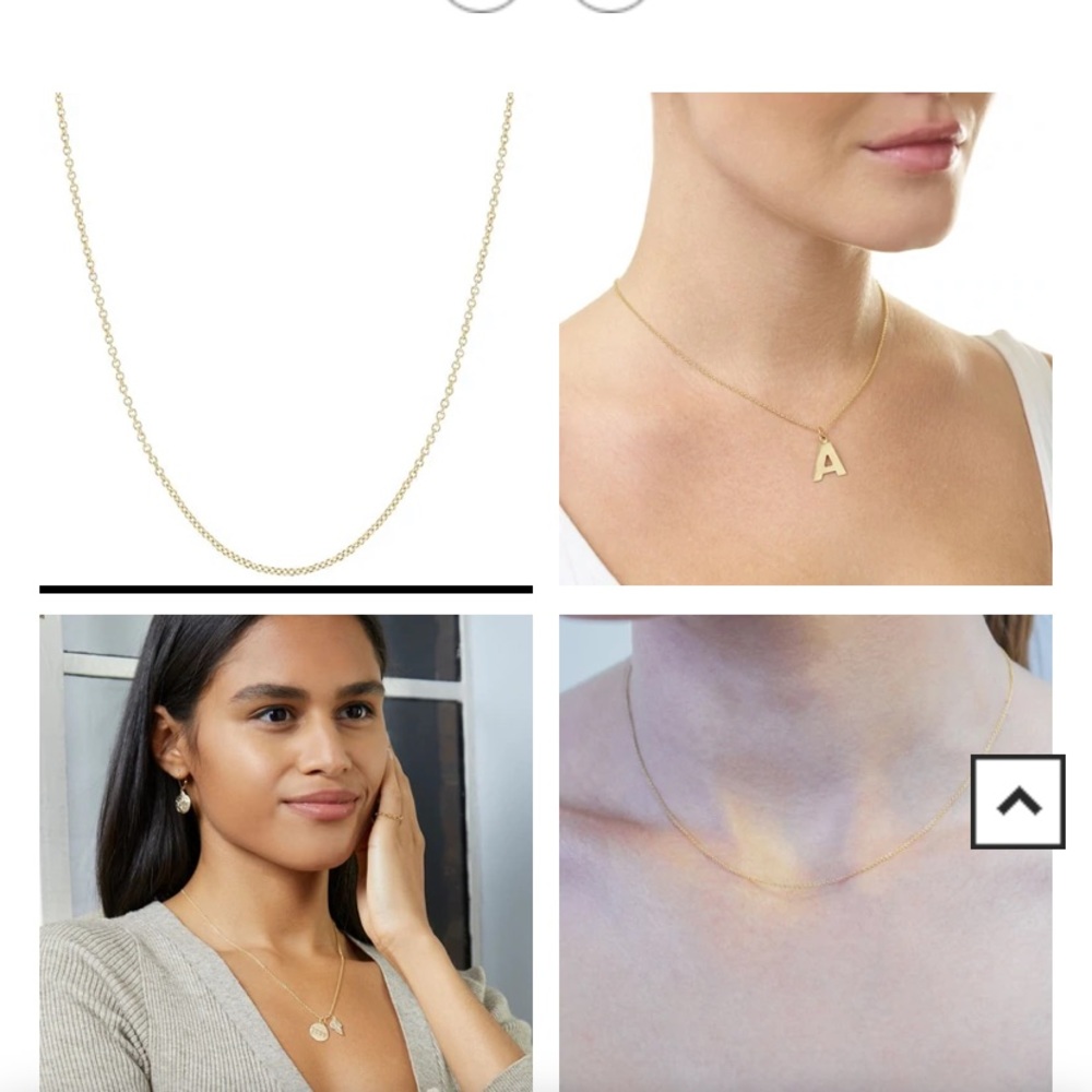Fine line 24 chain